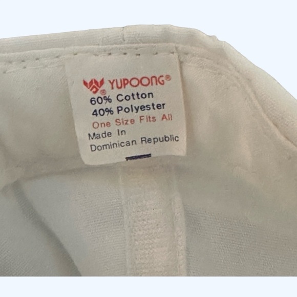 Boxer Adjustable Flat Bill Trucker Cap. OSFM - Picture 6 of 12